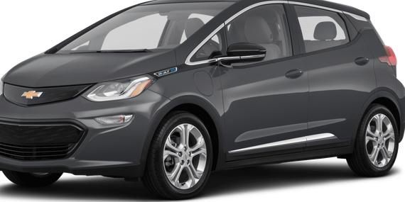 CHEVROLET BOLT EV 2021 1G1FY6S05M4109631 image